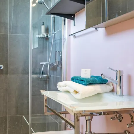 Appartement Zevende Hemel Bruges
