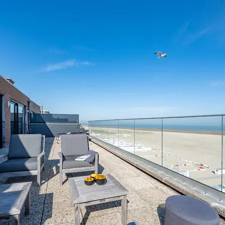 Apartment Zevende Hemel Bruges