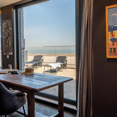 Zevende Hemel Apartment Bruges